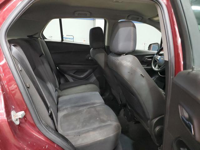 Photo 11 from auction – 2017 CHEVROLET TRAX LS with VIN 3GNCJNSB2HL133239