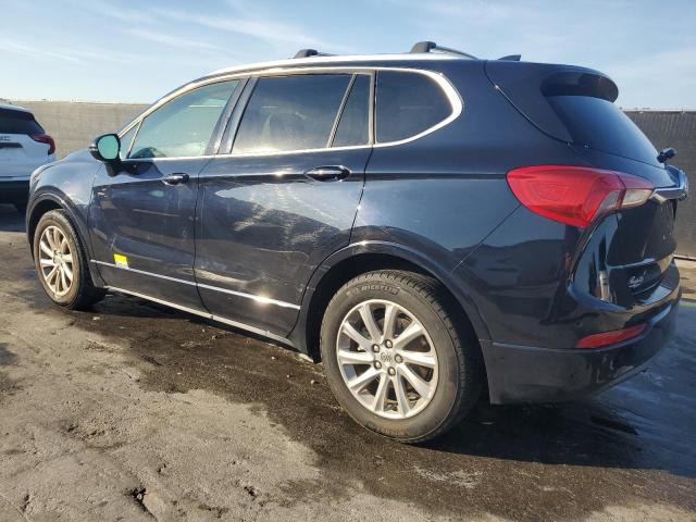 Photo 2 from auction – 2020 BUICK ENVISION E with VIN LRBFXCSA5LD060140