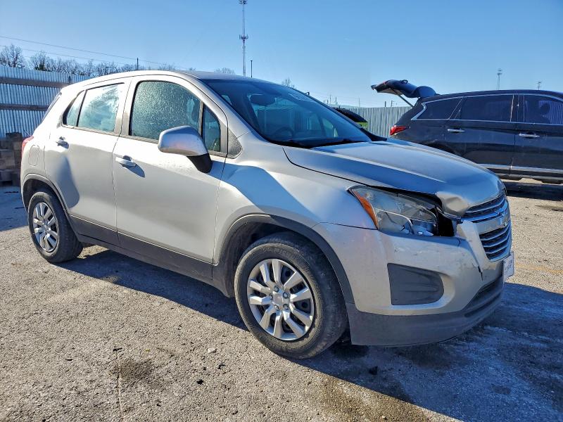 صورة رقم 4 من المزاد - 2015 CHEVROLET TRAX LS مع VIN KL7CJKSB8FB079853