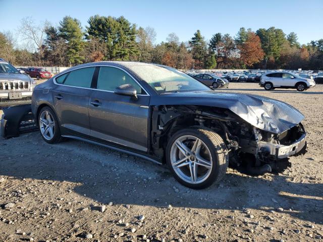 Photo 4 from auction – 2021 AUDI A5 PREMIUM with VIN WAUDACF52MA040273
