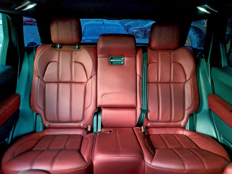 Photo 10 from auction – 2017 LAND ROVER RANGE ROVE with VIN SALWR2FE5HA147847
