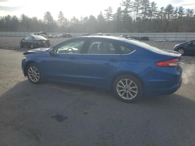 Photo 2 from auction – 2017 FORD FUSION SE with VIN 3FA6P0H7XHR113236