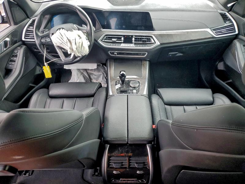 Photo 8 from auction – 2022 BMW X5 XDRIVE4 with VIN 5UXTA6C00N9N00248