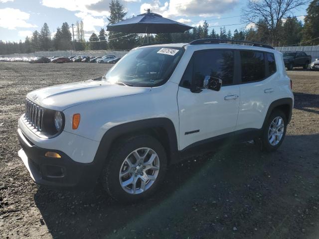 Photo 1 from auction – 2018 JEEP RENEGADE L with VIN ZACCJABB3JPH87309