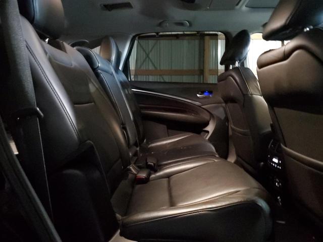 Photo 11 from auction – 2014 ACURA MDX ADVANC with VIN 5FRYD4H84EB010434