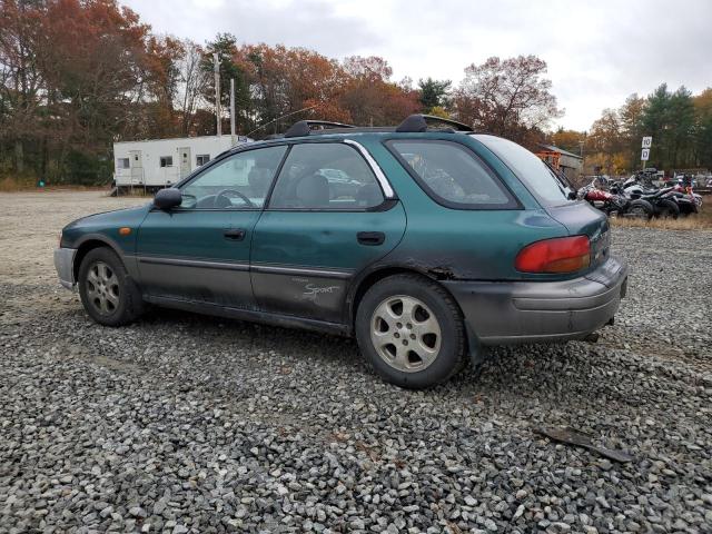 Photo 2 from auction – 1999 SUBARU IMPREZA OU with VIN JF1GF4851XH812056