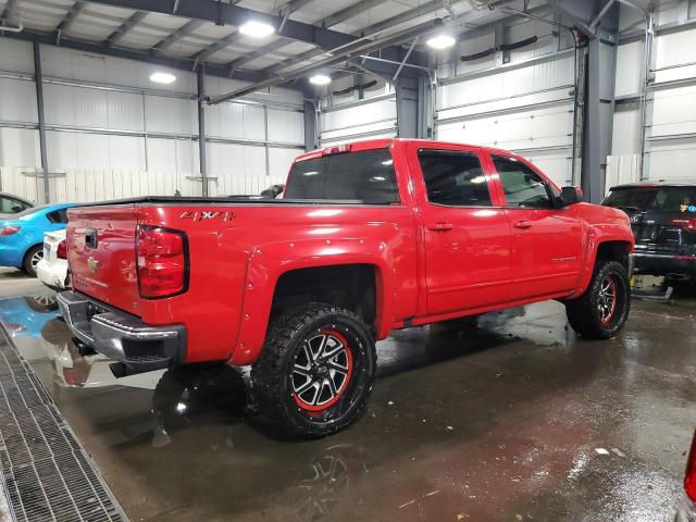 Photo 3 from auction – 2018 CHEVROLET SILVERADO with VIN 3GCUKREC8JG102274