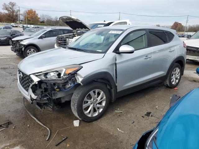Photo 1 from auction – 2019 HYUNDAI TUCSON SE with VIN KM8J2CA44KU004769