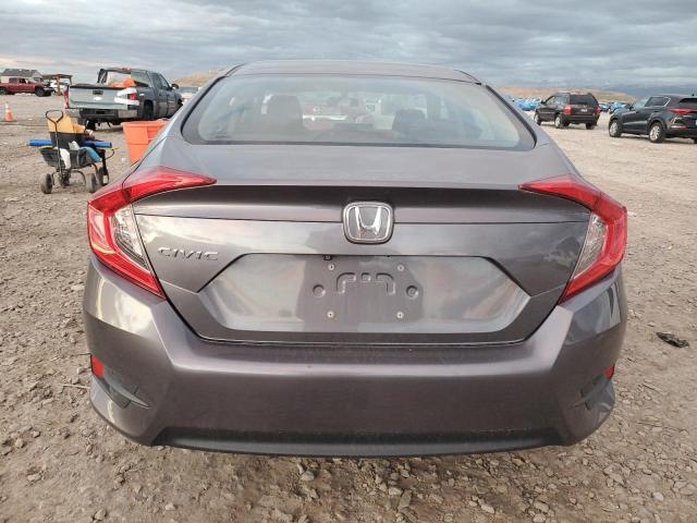 Photo 6 from auction – 2017 HONDA CIVIC LX with VIN 19XFC2F51HE011043