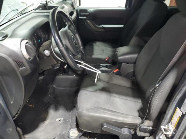 Photo 7 from auction – 2016 JEEP WRANGLER U with VIN 1C4BJWDGXGL258342