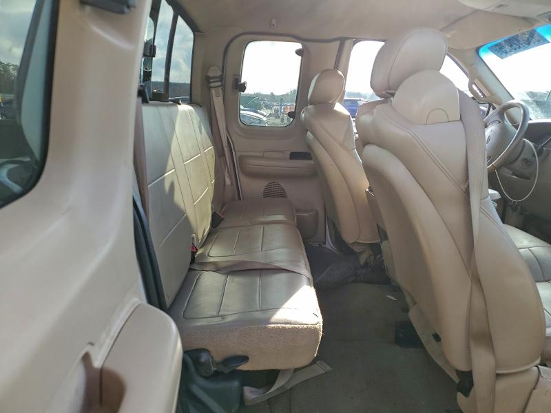 Photo 10 from auction – 2002 FORD F150 with VIN 1FTRX17L12NA75756