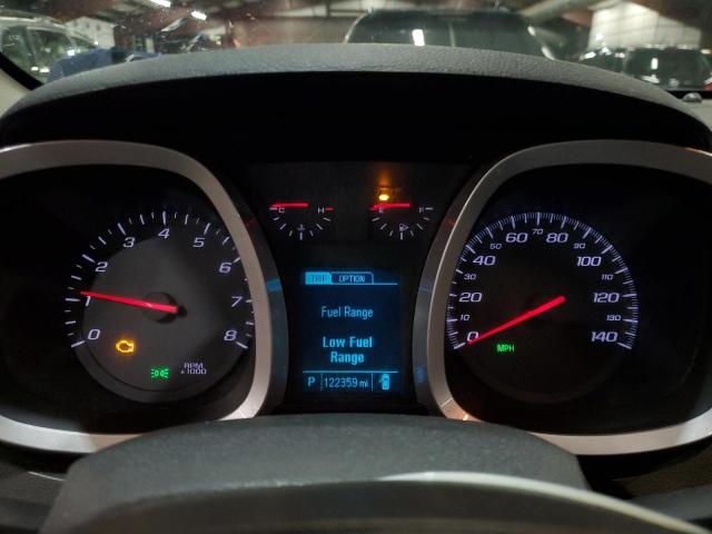 Photo 9 from auction – 2017 CHEVROLET EQUINOX LT with VIN 2GNFLFE31H6293117