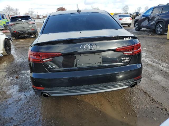 Photo 6 from auction – 2018 AUDI A4 KOMFORT with VIN WAUANAF46JA109111