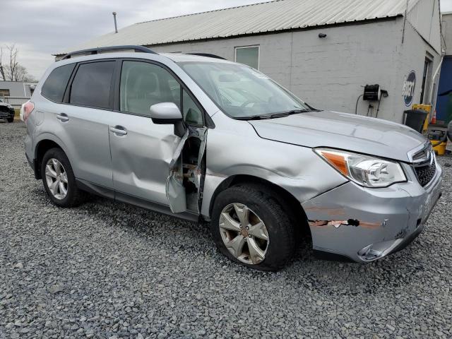 Photo 4 from auction – 2014 SUBARU FORESTER 2 with VIN JF2SJAEC2EH437927