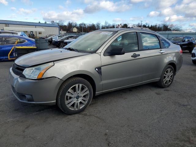 FORD FOCUS SE 2008 with VIN 1FAHP35N88W276042 - Photo from auction