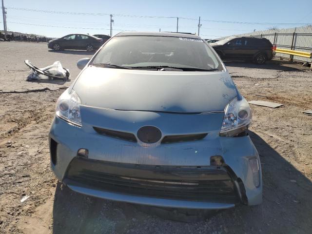 Photo 5 from auction – 2014 TOYOTA PRIUS with VIN JTDKN3DU5E1827955