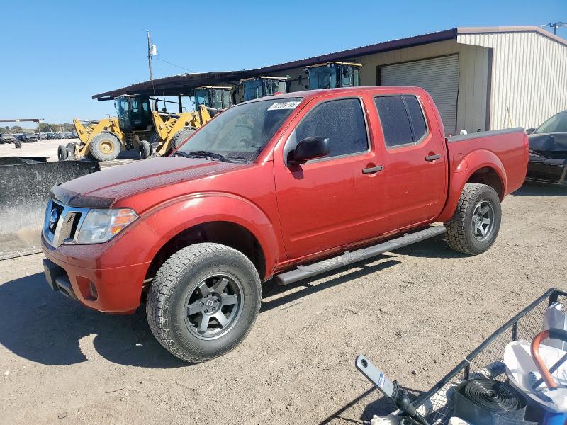 Photo 1 from auction – 2018 NISSAN FRONTIER S with VIN 1N6AD0EV1JN750084