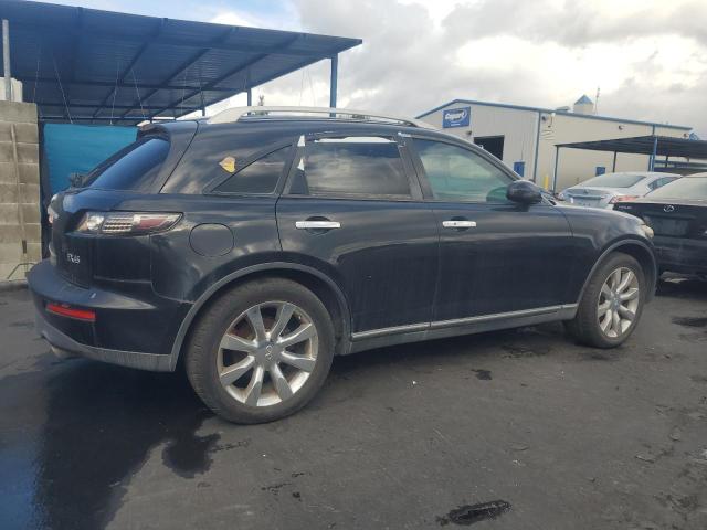 Photo 3 from auction – 2005 INFINITI FX45 with VIN JNRBS08W75X401037