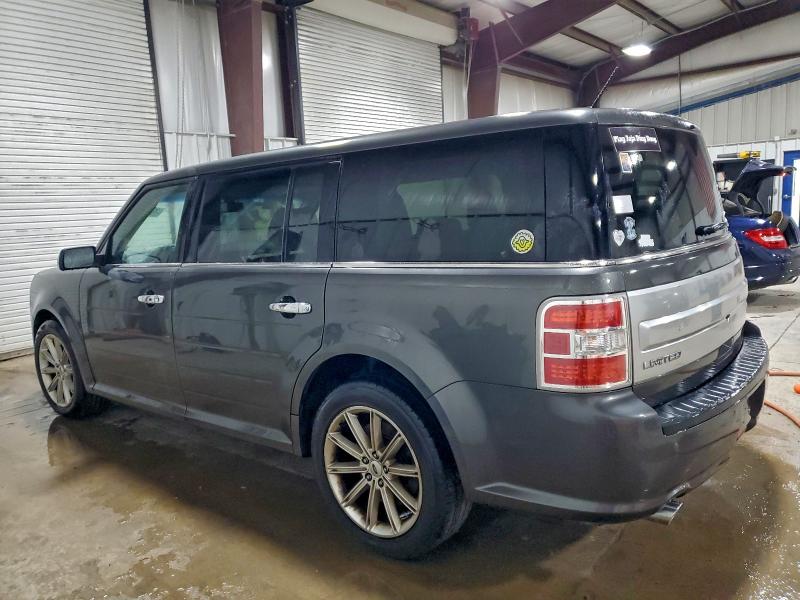 Photo 2 from auction – 2019 FORD FLEX LIMIT with VIN 2FMHK6D86KBA22632