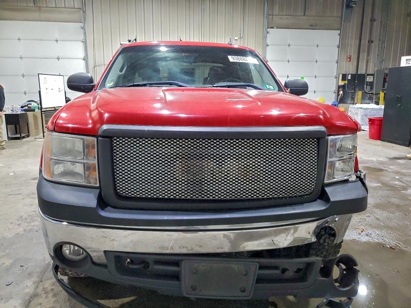 Photo 5 from auction – 2008 GMC SIERRA K15 with VIN 1GTEK19C98Z199446