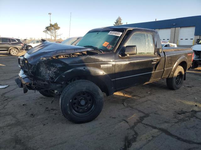 FORD RANGER SUP 2007 with VIN 1FTYR44E67PA78824 - Photo from auction