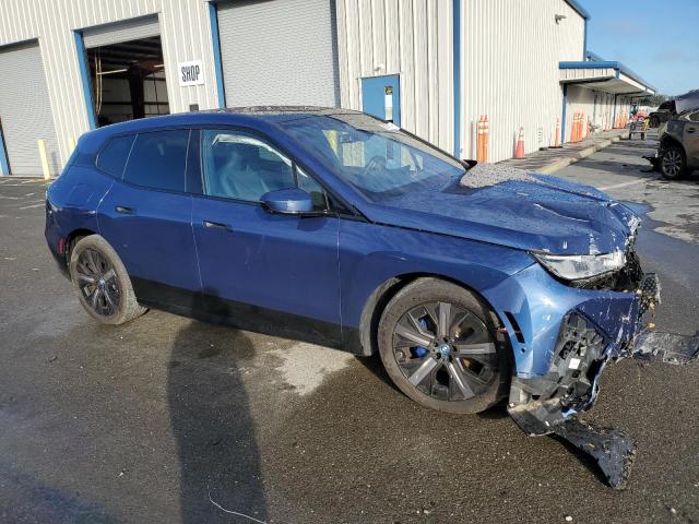 Photo 4 from auction – 2025 BMW IX XDRIVE5 with VIN WB523CF09SCT11562