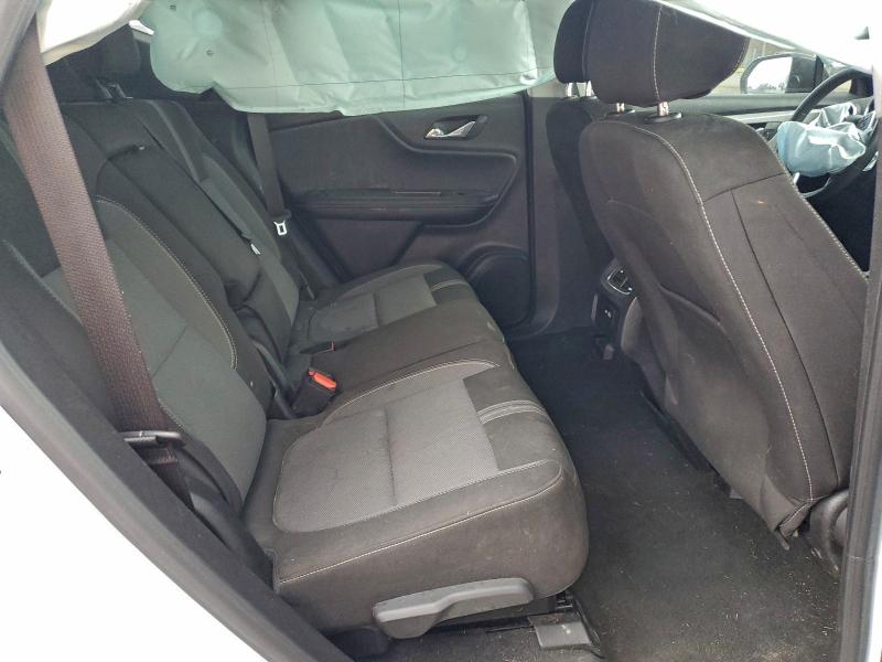 Photo 11 from auction – 2023 CHEVROLET BLAZER 2LT with VIN 3GNKBHR41PS145467