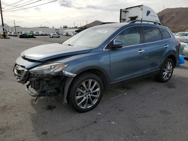 MAZDA CX-9 GRAND 2015 with VIN JM3TB2DV1F0452239 - Photo from auction