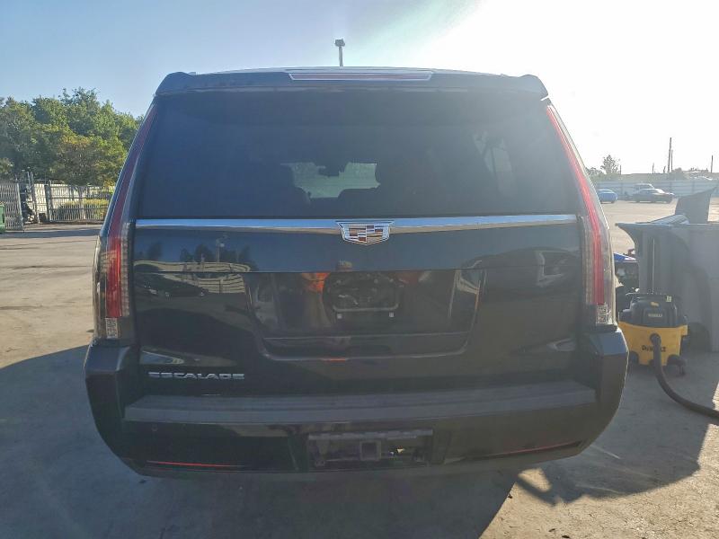 Photo 6 from auction – 2020 CADILLAC ESCALADE E with VIN 1GYS4JKJ5LR235383