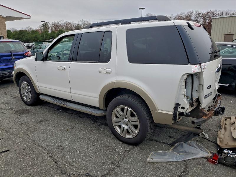 Photo 2 from auction – 2010 FORD EXPLORER E with VIN 1FMEU7E8XAUB01909