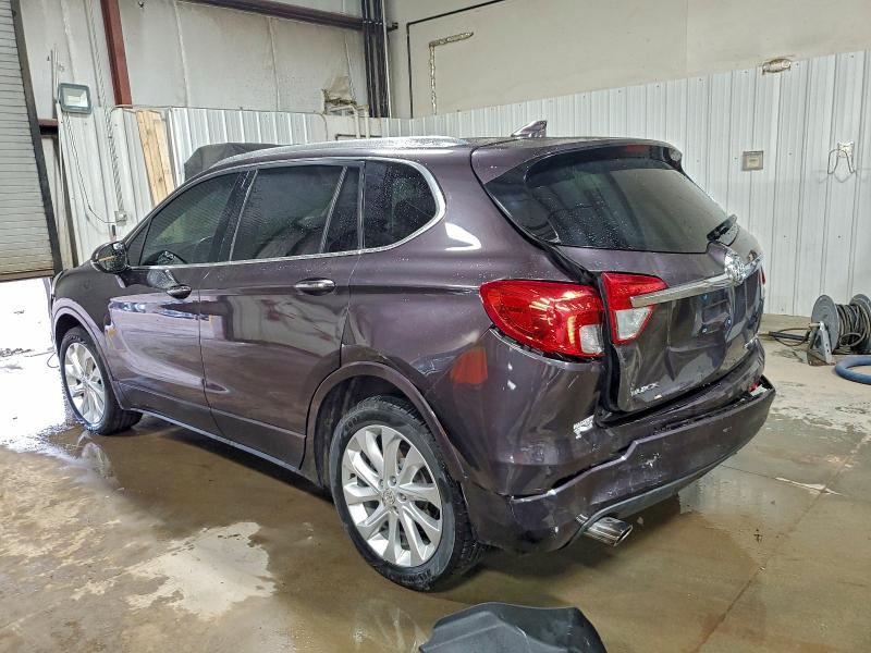 Photo 2 from auction – 2016 BUICK ENVISION P with VIN LRBFXESX3GD235541