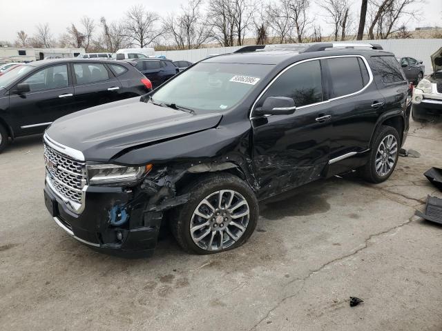 GMC ACADIA DEN 2023 with VIN 1GKKNXLS2PZ131232 - Photo from auction