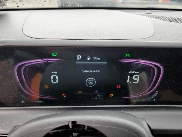 Photo 9 from auction – 2025 KIA SELTOS S with VIN KNDEUCAA3S7735911
