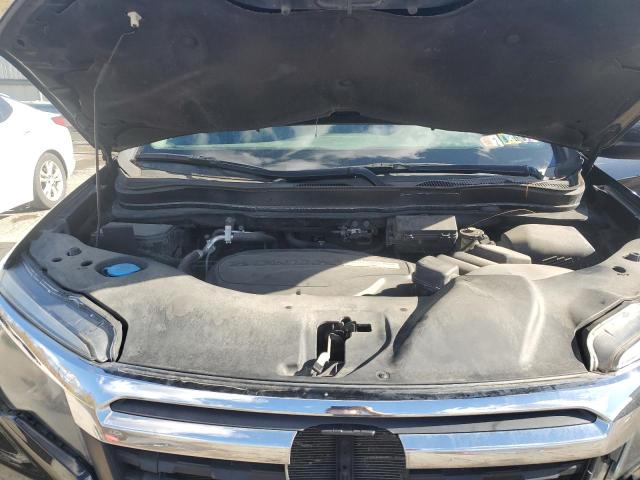 Photo 11 from auction – 2017 HONDA RIDGELINE with VIN 5FPYK3F5XHB007513