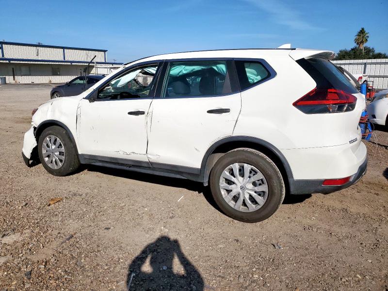 Photo 2 from auction – 2018 NISSAN ROGUE S with VIN 5N1AT2MT4JC731196