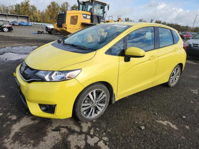 Photo 1 from auction – 2017 HONDA FIT EX with VIN JHMGK5H73HS010379