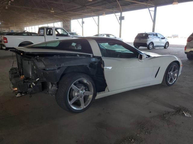 Photo 3 from auction – 2006 CHEVROLET CORVETTE with VIN 1G1YY26U665116616
