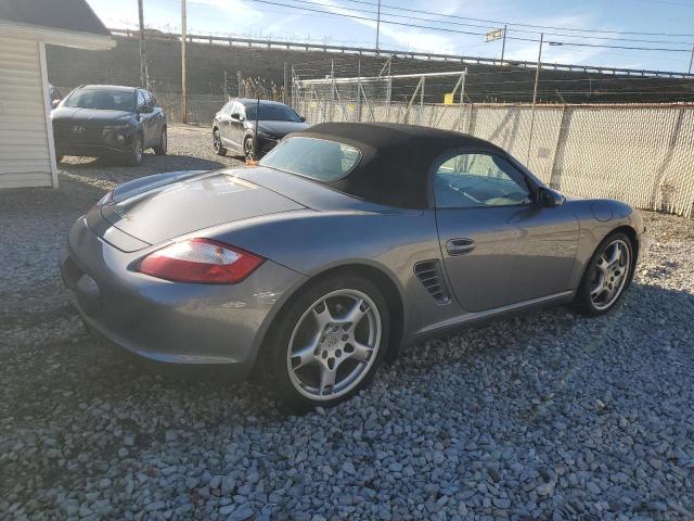 Photo 3 from auction – 2006 PORSCHE BOXSTER with VIN WP0CA29896U710661