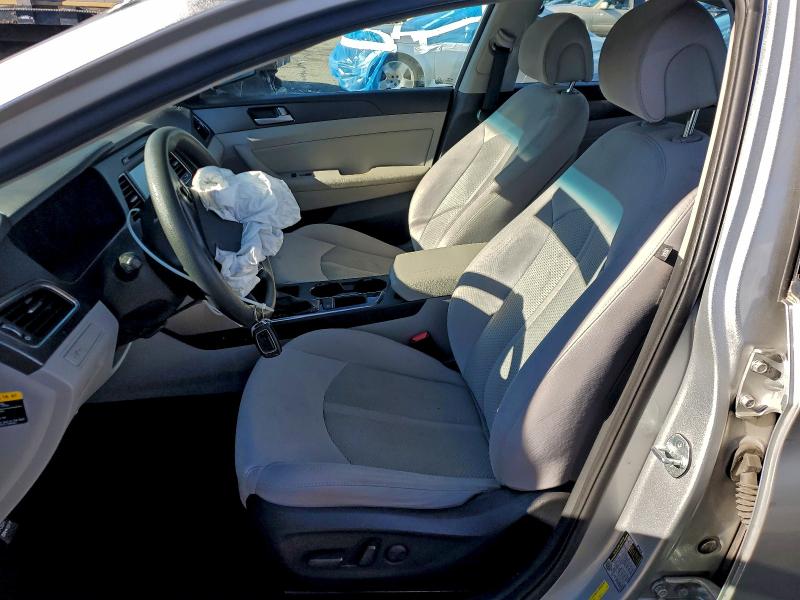 Photo 7 from auction – 2016 HYUNDAI SONATA SPO with VIN 5NPE34AFXGH307776