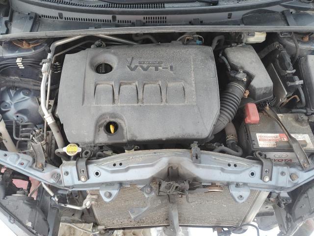 Photo 11 from auction – 2015 TOYOTA COROLLA L with VIN 2T1BURHE2FC445601