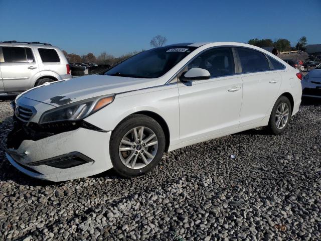 HYUNDAI SONATA SE 2015 with VIN 5NPE24AFXFH092708 - Photo from auction
