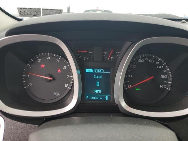 Photo 9 from auction – 2013 CHEVROLET EQUINOX LT with VIN 2GNFLGE35D6130146