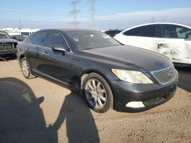Photo 4 from auction – 2009 LEXUS LS 460 with VIN JTHCL46F795002107