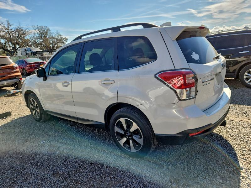 Photo 2 from auction – 2018 SUBARU FORESTER 2 with VIN JF2SJARC5JH425341