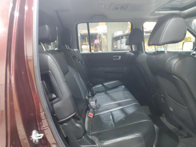 Photo 11 from auction – 2013 HONDA PILOT EXL with VIN 5FNYF4H6XDB080741