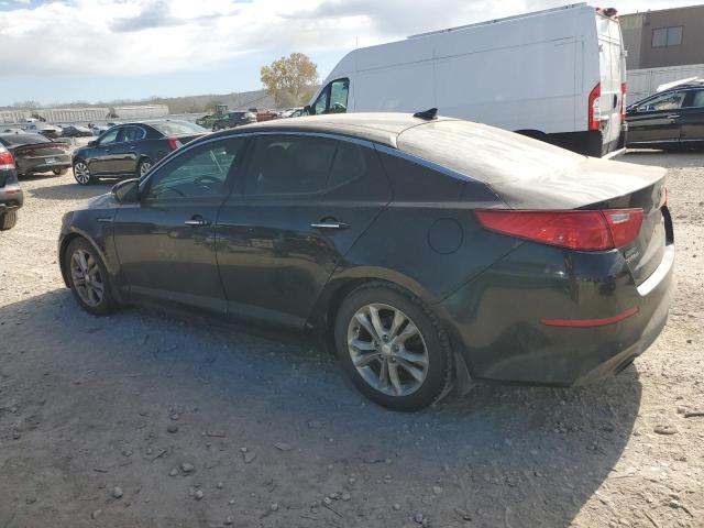 Photo 2 from auction – 2014 KIA OPTIMA EX with VIN 5XXGN4A70EG318368
