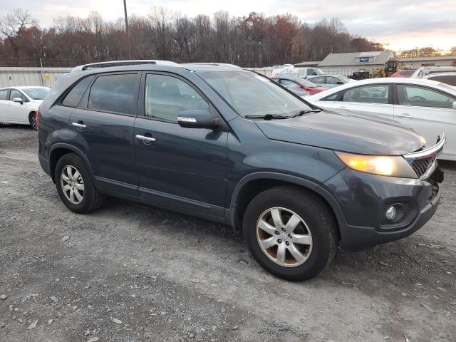 Photo 4 from auction – 2011 KIA SORENTO BA with VIN 5XYKT4A19BG153813