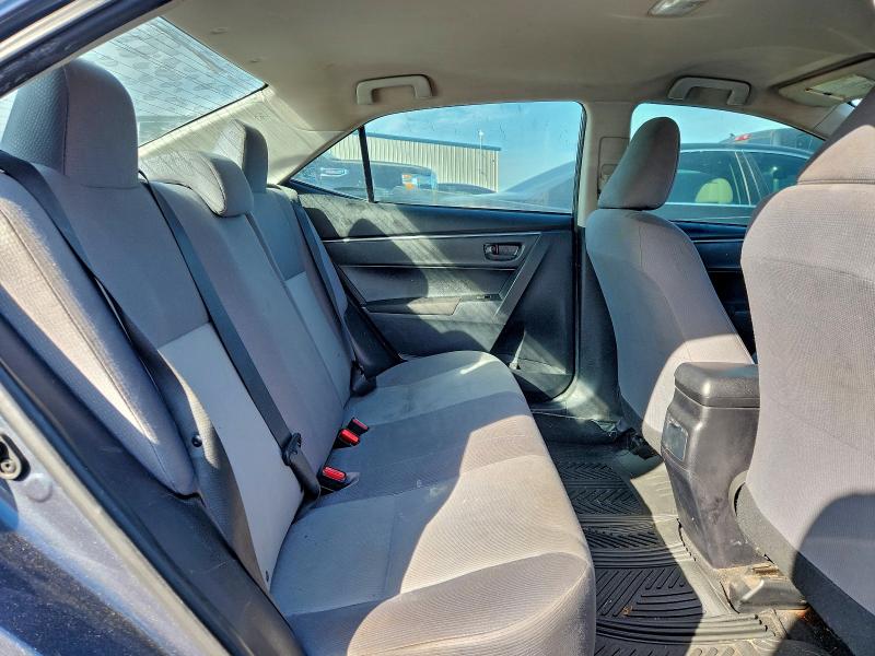Photo 10 from auction – 2015 TOYOTA COROLLA L with VIN 2T1BURHE1FC375606