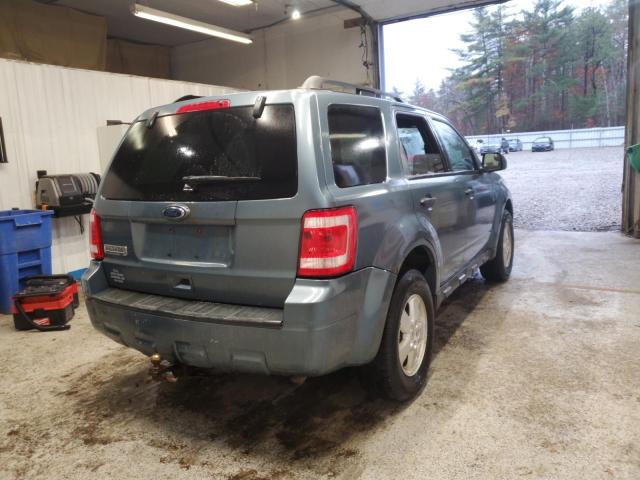 Photo 3 from auction – 2010 FORD ESCAPE XLT with VIN 1FMCU9D74AKB42897