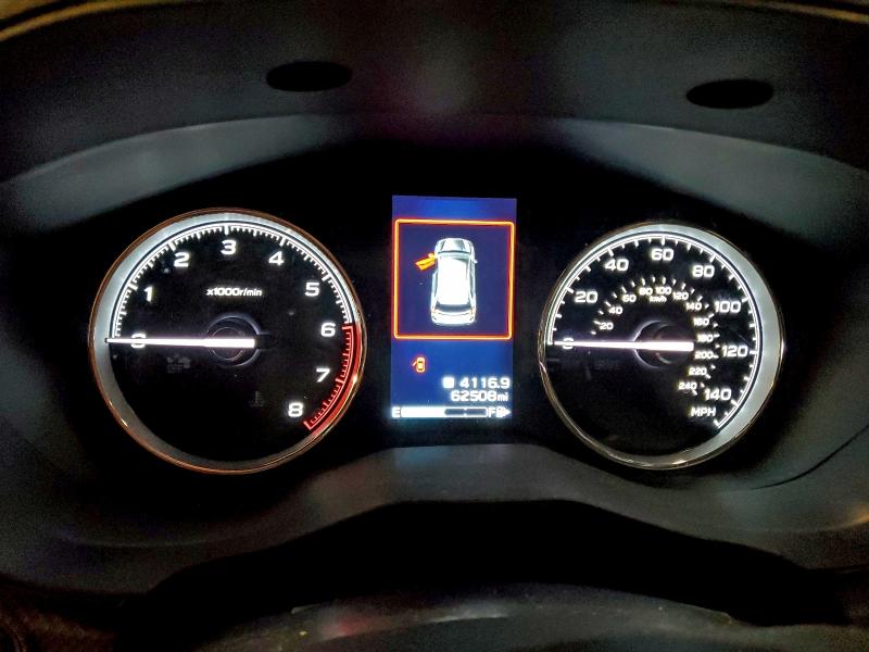 Photo 9 from auction – 2020 SUBARU FORESTER T with VIN JF2SKAXC0LH567146